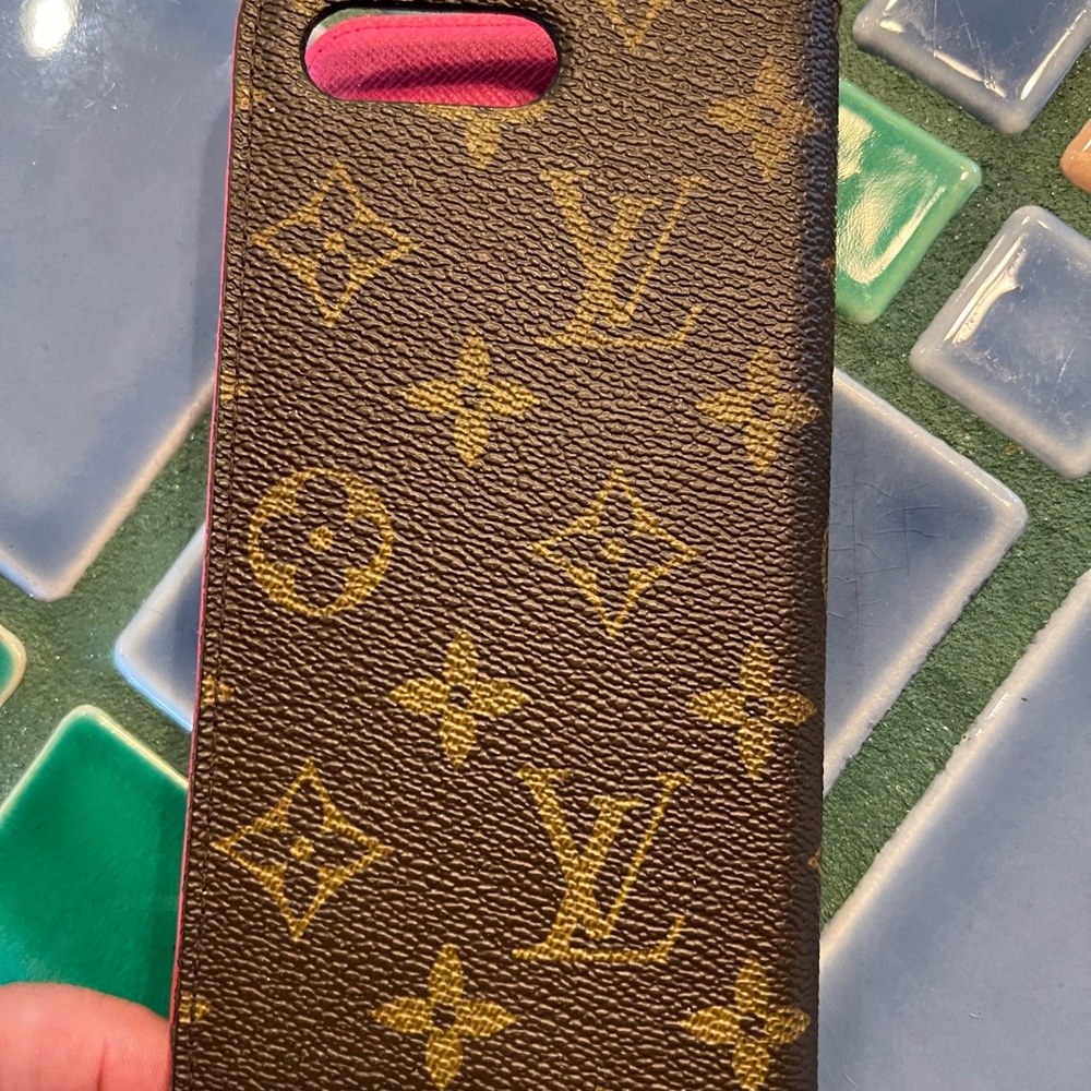 Louis Vuitton iPhone case